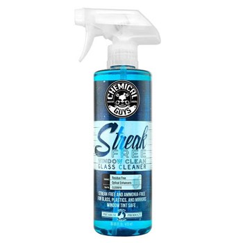 Streak Free Window Clean Glass Cleaner