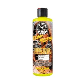 Tough Mudder Truck Wash Off Road ATV Heavy Duty Soap