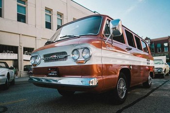 Vans 9-16 Seaters Cleaning