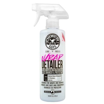 Wrap Detailer Gloss Enhancer m10g Protectant