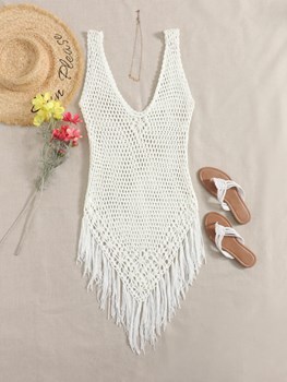 Crochet Cover Up