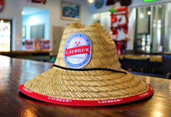 Caybrew Straw Hat