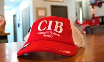 CIB  Trucker Cap