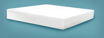 Polyester Mattress Protector-Twin