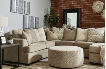 Boardwalk Sectional